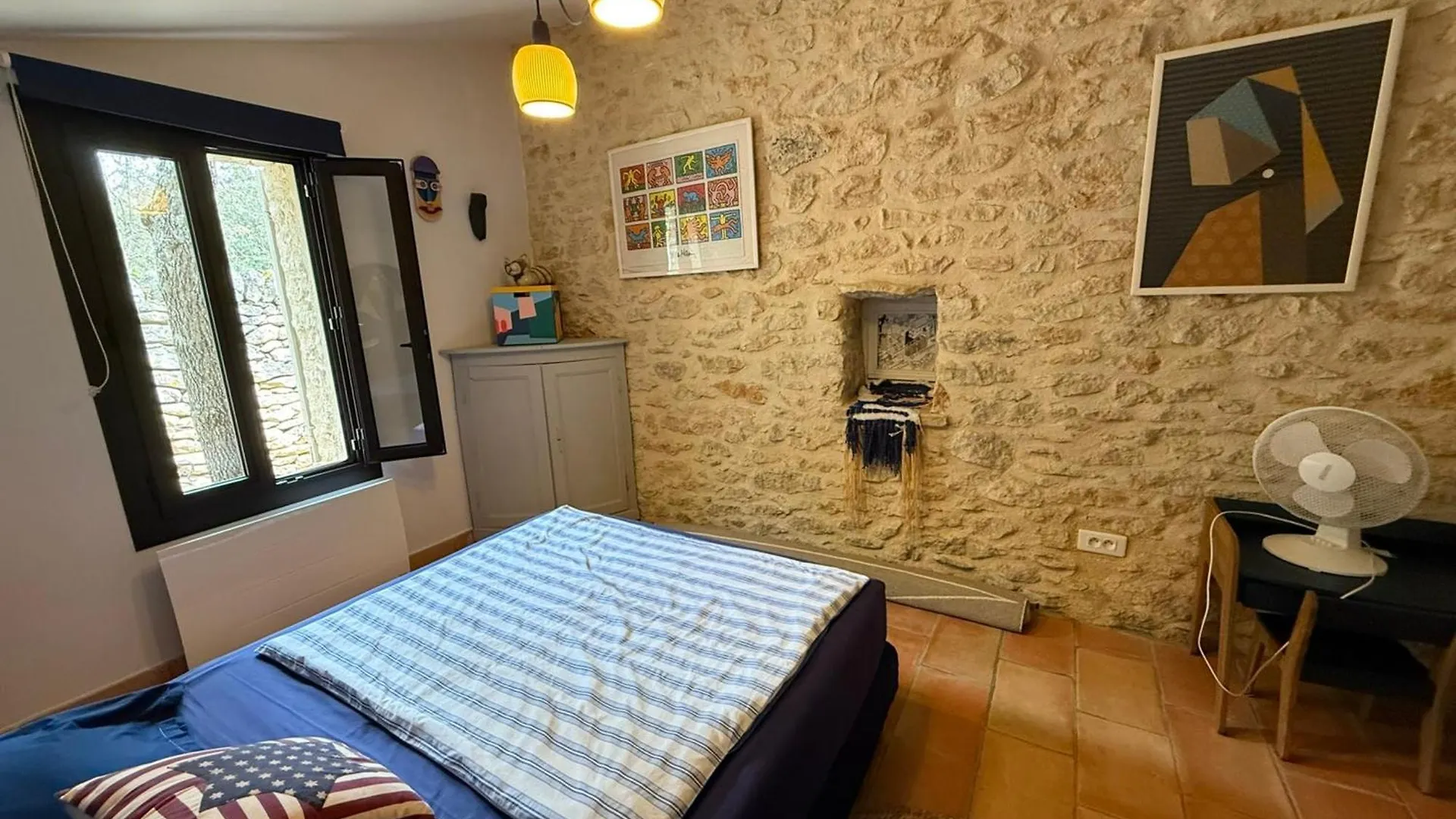 Holiday home Beautiful Provencal Villa With Pool And Jacuzzi Lacoste