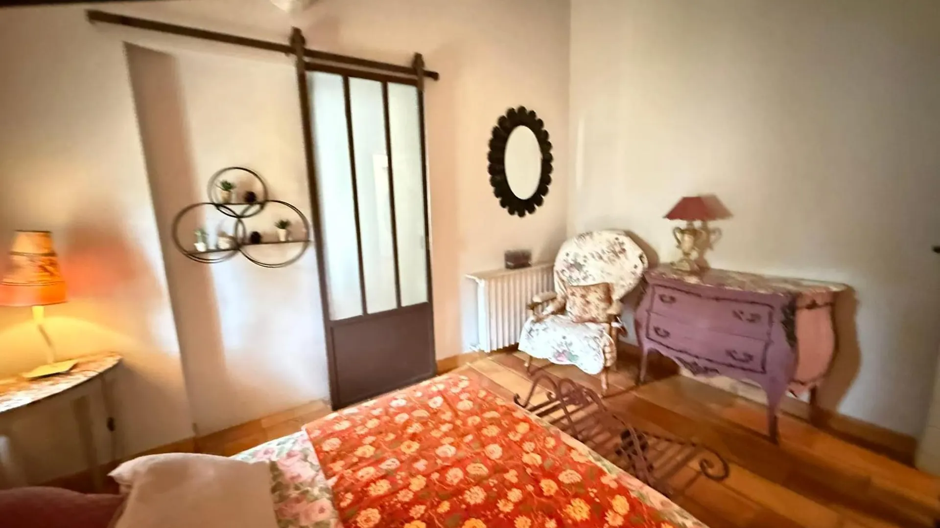 Holiday home Beautiful Provencal Villa With Pool And Jacuzzi Lacoste  France