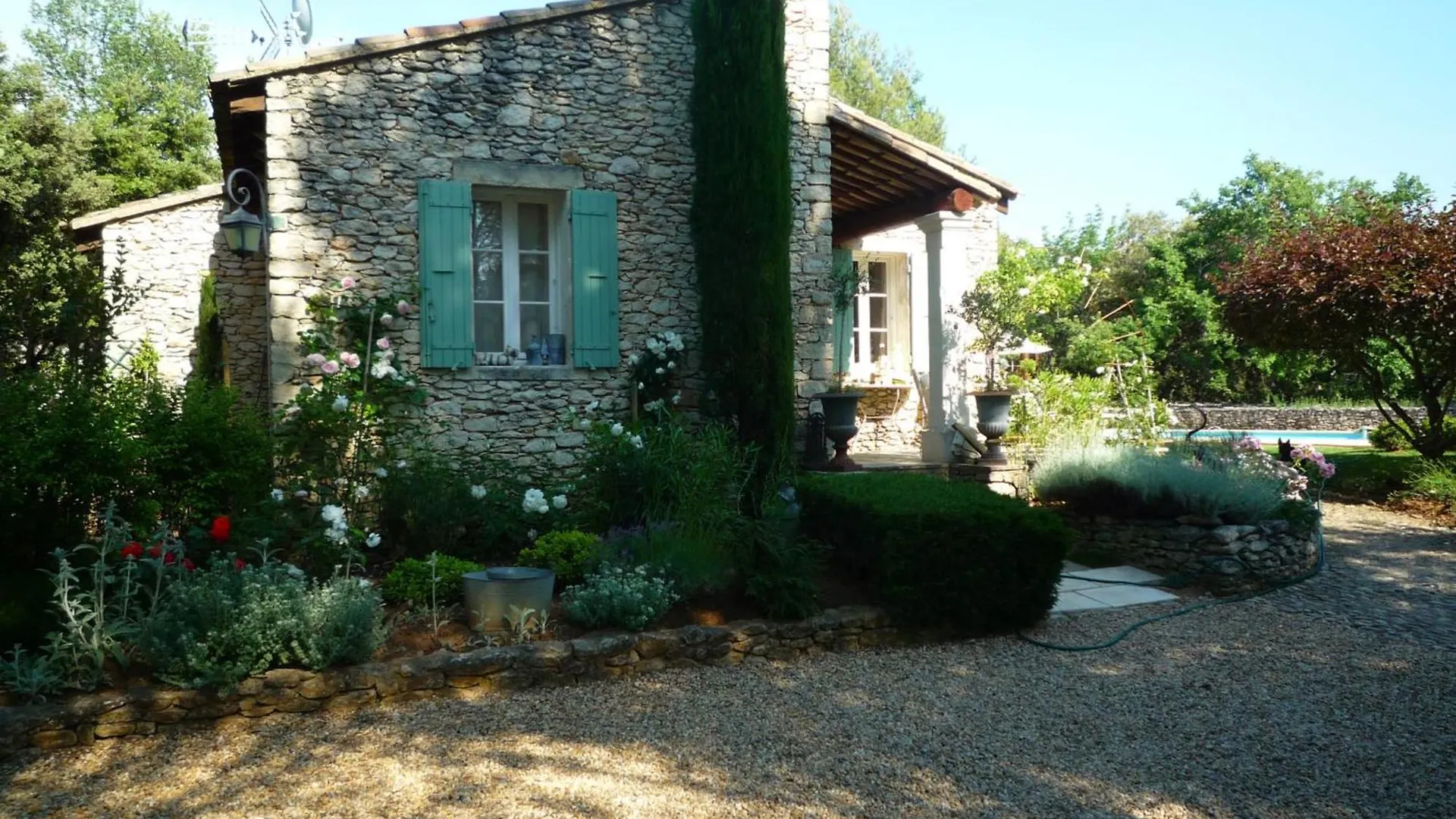 Holiday home Beautiful Provencal Villa With Pool And Jacuzzi Lacoste