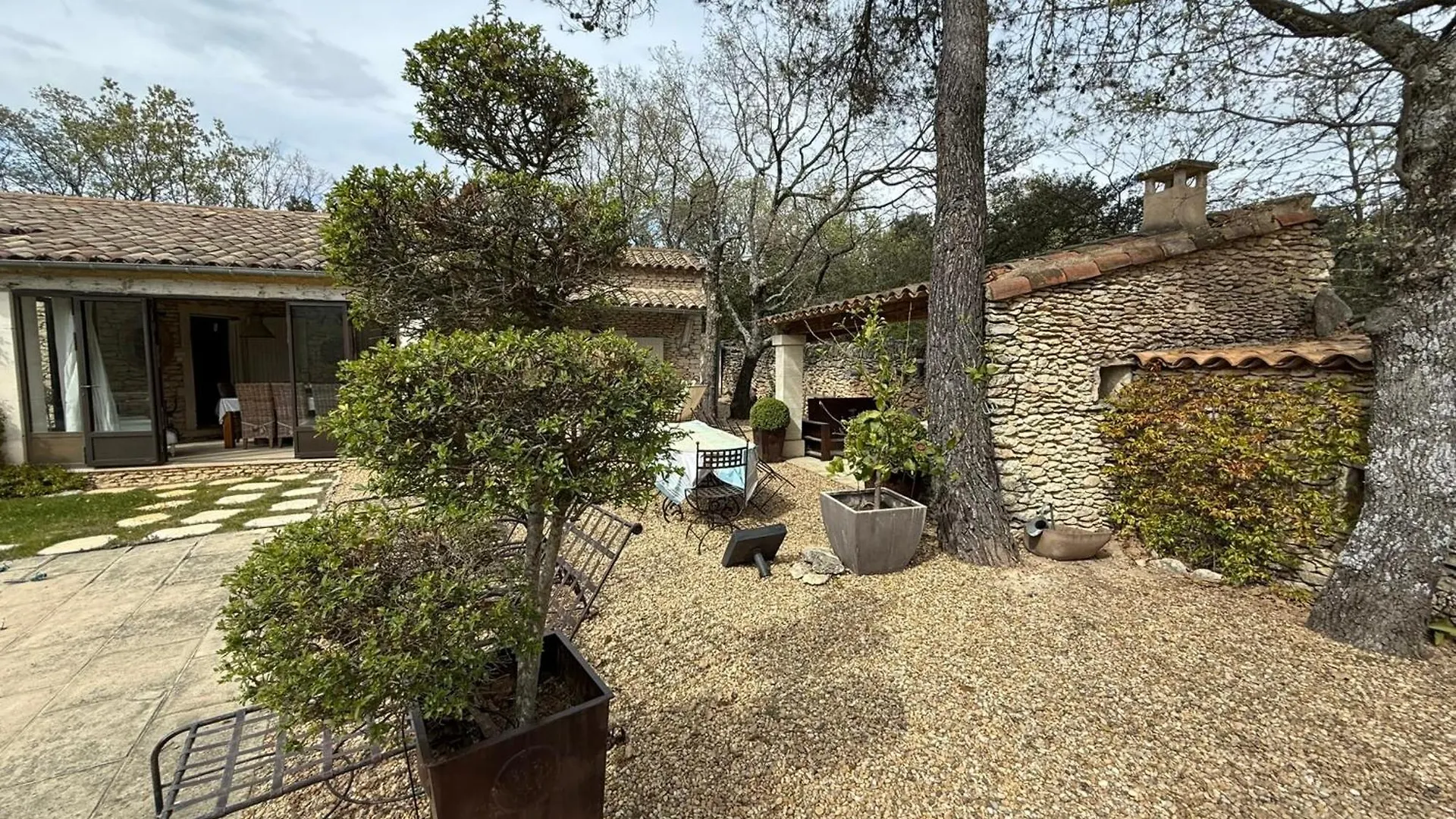 Beautiful Provencal Villa With Pool And Jacuzzi Lacoste  Holiday home