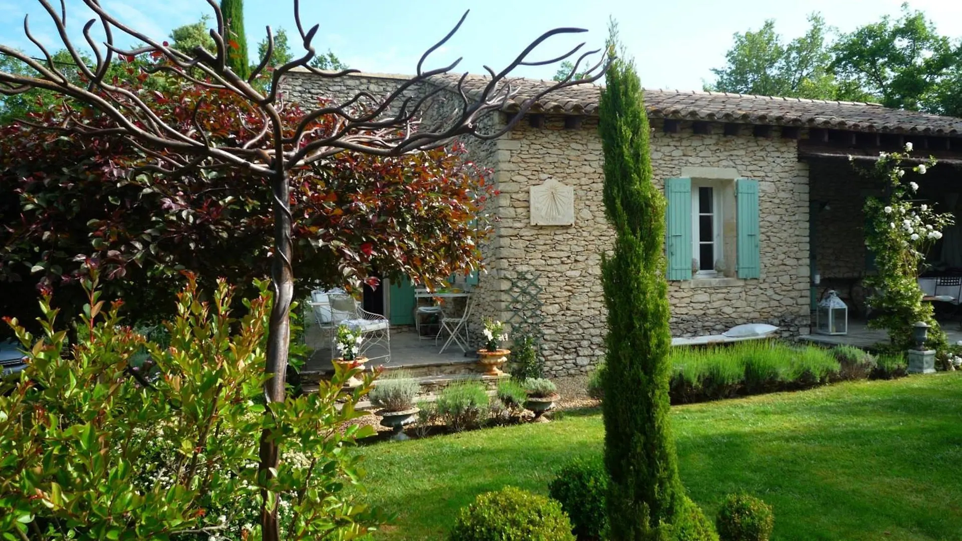 Beautiful Provencal Villa With Pool And Jacuzzi Lacoste  0*, Lacoste (Vaucluse) France