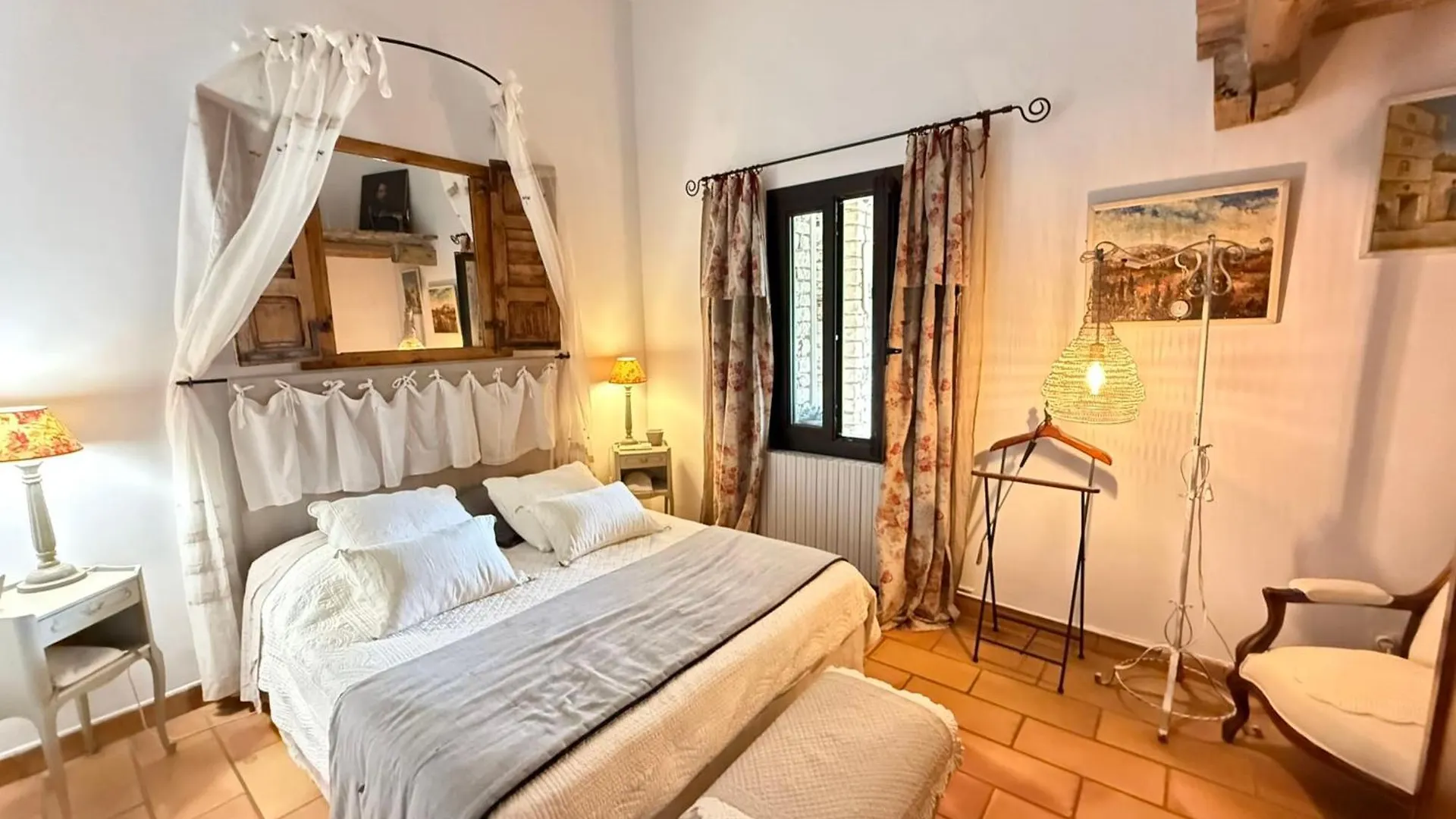 Beautiful Provencal Villa With Pool And Jacuzzi Lacoste